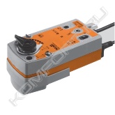 <span style="font-weight:bold;">Управление:</span><br>Поворотный электропривод перемещает диск поворотного затвора в заданное положение, одновременно взводя встроенную пружину. При прекращении подачи питания энергия, запасенная в пружине, возвращает диск в исходное положение.<br><span style="font-weight:bold;">Простая установка:</span><br>Простая установка привод для клапанов BELIMO SRF230A-5 при помощи одного винта. Положение установки по отношению к крану может выбираться с шагом 90°.<br><span style="font-weight:bold;">Ручное управление:</span><br>Ручное управление поворотный электропривод БЕЛИМО SRF230A-5 осуществляется с помощью ручного ключа с блокировкой в любом положении. Выход из блокировки автоматически при подаче питания.<br><span style="font-weight:bold;">Настройка угла поворота:</span><br>Belimo SRF230A-5 поворотный привод Белимо настройка угла поворота осуществляется с помощью механических упоров.<br>Высокая функциональная надежность:<br>Электропривод защищен от перегрузки, не требует конечных выключателей, останавливается автоматически при достижении конечных положений.<br><span style="font-weight:bold;">Гибкая система сигнализации:</span><br>Электропривод SRF230A-5 оснащены одним фиксированным 10% вспомогательным переключателем и одним настраиваемым 11…100% переключателем.