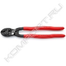 Болторез компактный CoBolt XL, с выемкой на кромках и обливными ручками, Knipex