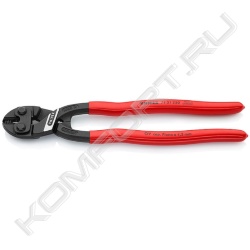Болторез компактный CoBolt XL, с выемкой на кромках и обливными ручками, Knipex