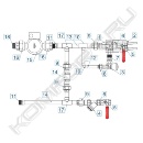 Комплект смесительного узла для КЭВ-УТМ-6,3H