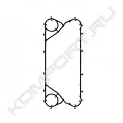 Уплотнение S04A EPDM для теплообменника, Ридан