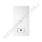 Конденсационные газовые котлы мощностью 18, 25 и 30 кВт для отопления и приготовления горячей воды. Технология использования скрытой теплоты конденсации позволяет экономно и более эффективно расходовать газ по сравнению с обычными котлами. Для моделей может быть применена коаксиальная система отходящих газов, что позволяет устанавливать их в помещениях, где нет стационарного дымохода или его устройство сильно затруднено или невозможно в силу различных причин.<br><br>Особенности:<br>- Закрытая камера сгорания <br>- Модулирующая горелка <br>- Независимое регулирование тепловых нагрузок контуров системы отопления и горячего водоснабжения <br>- Теплообменник контура горячего водоснабжения из нержавеющей стали<br>- Приготовление горячей воды до 14,2 л/мин<br>- Управление котлом при помощи встроенного микропроцессора <br>- Жидкокристаллический дисплей <br>- Контроль наличия пламени <br>- Защита от замерзания и перегрева <br>- Контроль тяги в дымоходе <br>- Встроенный циркуляционный насос с автоматическим воздухоотводчиком <br>- Гарантия 2 года