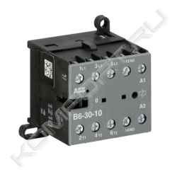 Миниконтактор B-6-30-10 230V АС ABB