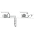 Эжектор E30 для JDBasic, Grundfos