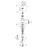 Смеситель Eurosmart Cosmopolitan с низким изливом, Grohe