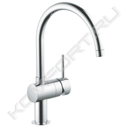 Смеситель Minta с высоким изливом, Grohe