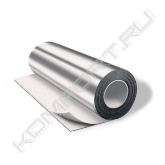 Покрытие AL CLAD представляет собой многослойный комбинированный покровный материал, разработанный для защиты тепловой изоляции от механических повреждений и от разрушающего воздействия окружающей среды. Материал состоит из ПВХ толщиной 270 мкм в качестве нижнего слоя, алюминиевой фольги толщиной 9 мкм, защитного полимерного слоя толщиной 19 мкм. Фиксируется заклепками K-PACK.Предназначено для использования в качестве покровного слоя на объектах, расположенных на открытом воздухе, в помещениях и тоннелях. Обеспечивает защиту от ультрафиолетового излучения и механических повреждений.