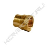 Серия 4000 из медного сплава CC499K, согласно DIN 50 930-6 состоит из <br>резьбовых и литых частей, которые являются прекрасным дополнением к <br>широкому ассортименту серии 5000 фитингов под капиллярную пайку. Фитинги<br> подходят для использования в системах отопления и кондиционирования, в <br>питьевом водоснабжении, в системах сжатого воздуха, а также в системах <br>солнечного отопления. Все фитинги серии 4000 протестированы и одобрены <br>многими европейскими органами сертификации, в том числе DVGW и SVGW. Они<br> подходят для всех стандартных EN-/DVGW медных труб для широкой области <br>применения.