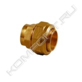 Серия 4000 из медного сплава CC499K, согласно DIN 50 930-6 состоит из <br>резьбовых и литых частей, которые являются прекрасным дополнением к <br>широкому ассортименту серии 5000 фитингов под капиллярную пайку. Фитинги<br> подходят для использования в системах отопления и кондиционирования, в <br>питьевом водоснабжении, в системах сжатого воздуха, а также в системах <br>солнечного отопления. Все фитинги серии 4000 протестированы и одобрены <br>многими европейскими органами сертификации, в том числе DVGW и SVGW. Они<br> подходят для всех стандартных EN-/DVGW медных труб для широкой области <br>применения.
