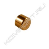 Фитинги под капиллярную производятся из меди марки Cu-DHP, CW024A <br>(фасонные детали) и медных сплавов CC499K (резьбовые детали, <br>прецизионное литье) и соответствуют требованиям EN 1254-1. Они применимы<br> в системах отопления, сжатого воздуха и питьевого водоснабжения, а <br>также в высокотемпературных системах и системах охлаждения <br>(холодоснабжения). Они совместимы со всеми стандартными медными трубами <br>согласно EN-/DVGW для широкого спектра применения.