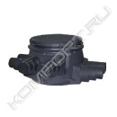 Теплоизолированный колодец Uponor 1000