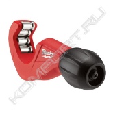 <span style="font-weight:bold;">Характеристики:</span><br>• Запатентованный механизм регулировки.<br>• Конструкция резака обеспечивает в 5 раз больший ресурс.<br>• Корпус из ударопрочного пластика.<br>• 4 хромированных ролика с защитой от коррозии - для лучшей производительности и долговечности в своем классе.<br>• Простая и легкая плавная регулировка.<br>• Встроенный гратосниматель.