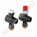 Коллектор с балансировочным клапаном, Vario PLUS, 1 петля, Uponor