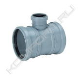 Uponor HTP представляет собой высокопрочную, простую и легко монтируемую систему внутренней канализации. В качестве материала для труб системы Uponor HTP используется модифицированный сополимер полипропилена, обеспечивающий максимальную ударную прочность, в том числе при низких температурах, химическую стойкость, и малошумность. Кроме того, данный материал имеет более высокую температуру плавления (около 165 С°), что делает систему НТР более пожаробезопасной. Срок службы системы – минимум 50 лет.