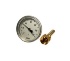 Термометр биметаллический, тип A46.10 (корпус-алюминий), Wika - 