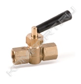 <span style="font-weight:bold;">Watts RM 15-MM</span> - это трехходовой кран для манометра с запорной втулкой для жидкостей и газов. С обеих сторон внутренняя резьба. Предназначен для использования в системах с температурой до 90°C и рабочим давлением до 16 бар.