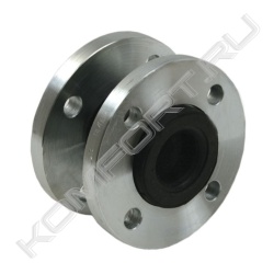 Гибкая вставка фланцевая ZKB, Danfoss SOCLA