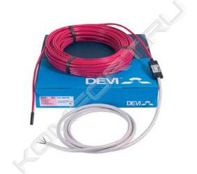 Электрический кабель для теплого пола Deviflex DTIP